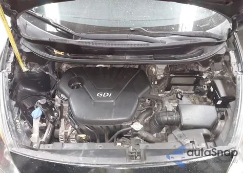 2013 Kia Rio Lx z USA, uszkodzony, nr VIN KNADM5A30D6205412